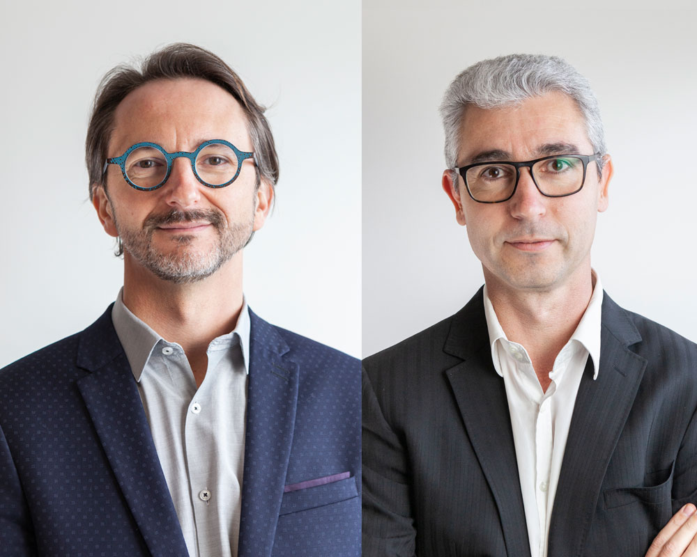 Dirigeants de PRO2 ARCHITECTEURS Dirigeants de Pro2 Achitecteurs