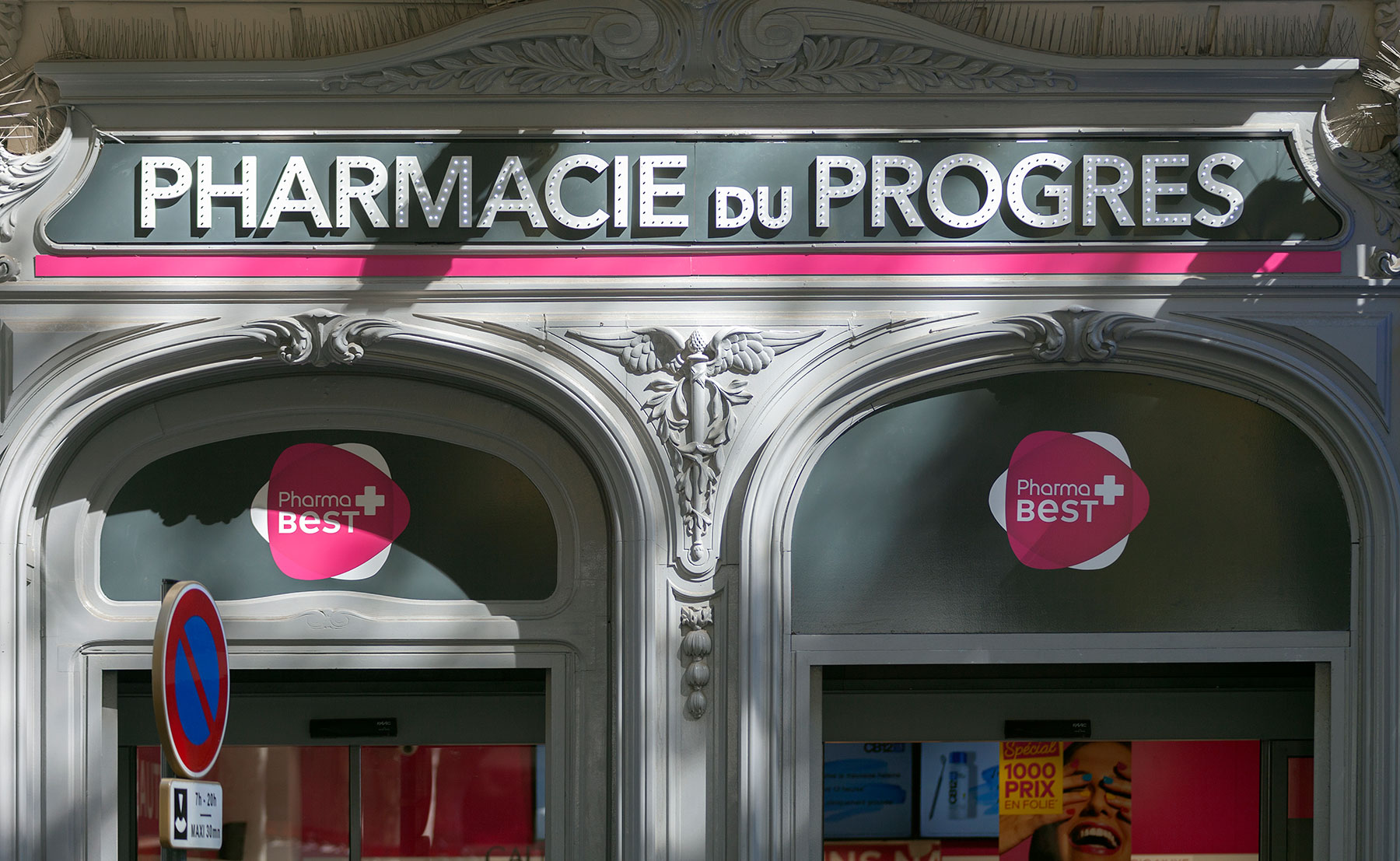 Pharmacie du Progrès