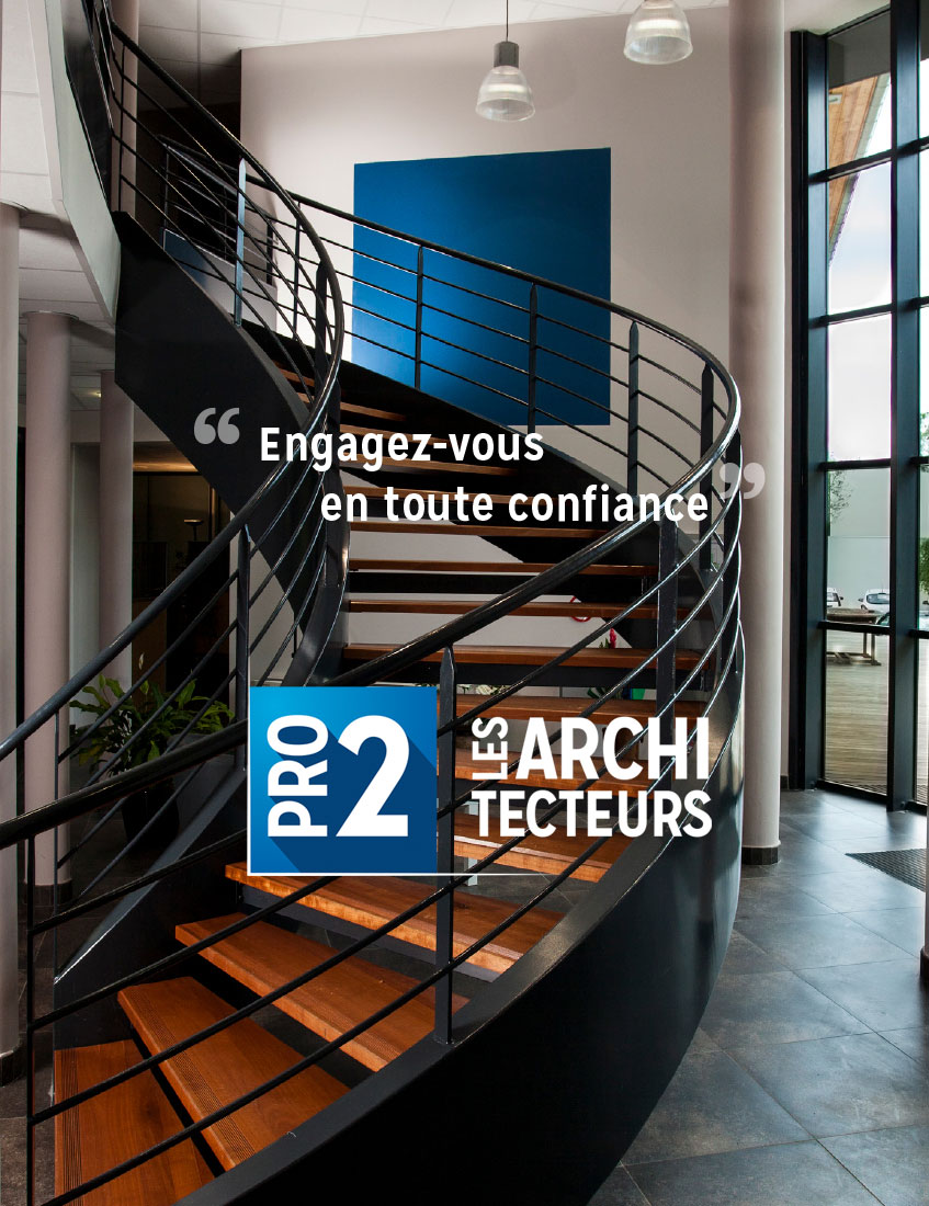 projet-visuelARGUMENT-v6 escalier réalisé par Pro2 Architecteurs