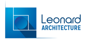 logo de Leonard Architecture