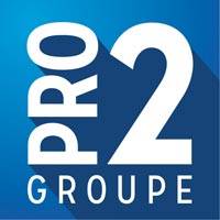 PRO2 GROUPE, logo