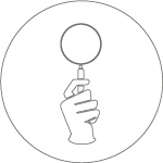 picto-LOUPE Parlez-nous de votre projet