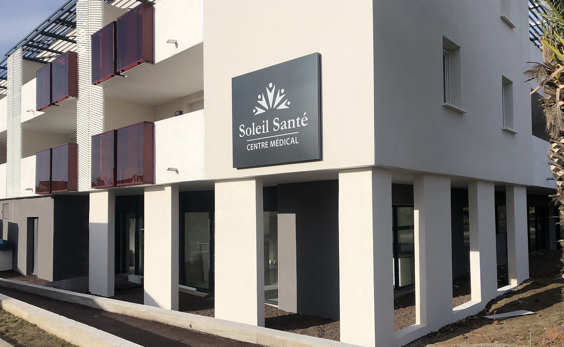 Centre médical Soleil Santé à Agde
