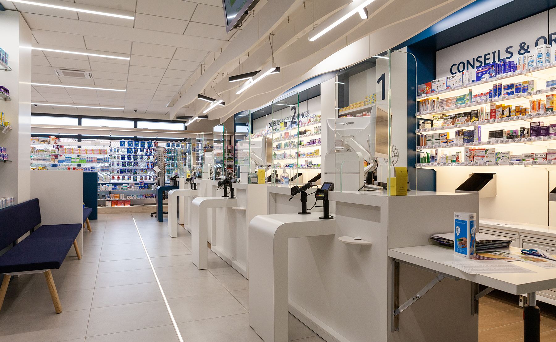 caisse Pharmacie du Soleil à Agde