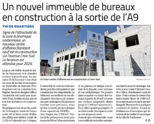 ASCENSIO IMAGINE OFFICE À L’HONNEUR DANS LA PRESSE ASCENSIO IMAGINE OFFICE À L'HONNEUR DANS LA PRESSE