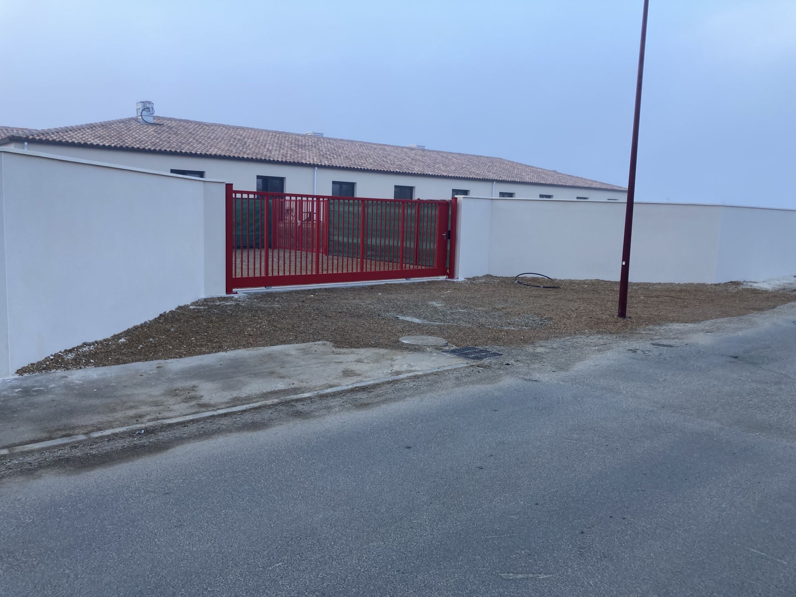PRO2 ARCHITECTEURS - EHPAD LE MINERVOIS | PRO2 Architecteurs PRO2 ARCHITECTEURS - EHPAD LE MINERVOIS